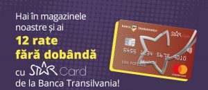 Plata in rate fara dobanda